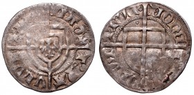 Zakon Krzyżacki
Teutonic Order, Paul von Russdorf, Schilling 
 Teutonic Order, Paul von Russdorf, Schilling Ładny, częściowo niedobity egzemplarz. O...