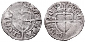 Zakon Krzyżacki
Teutonic Order, Paul von Russdorf, Schilling 
 Teutonic Order, Paul von Russdorf, Schilling Ładny egzemplarz drugiej emisji. Patyna ...