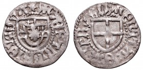 Zakon Krzyżacki
Teutonic Order, Hinricus Reffle von Richtenberg, Schilling 
 Teutonic Order, Hinricus Reffle von Richtenberg, Schilling Bardzo ładny...