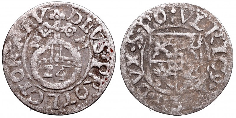 Pomerania
Pommern, Ulricus, 1,5 groschen 1622 
 Pommern, Ulricus, 1,5 groschen...