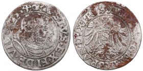 Duchy of Prussia
Germany, Preussen, Albrecht Hohenzollern, Groschen 1534, Konigsberg 
 Germany, Preussen, Albrecht Hohenzollern, Groschen 1534, Koni...