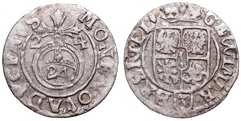 Duchy of Prussia
Germany, Preussen, Georg Wilhelm, 1,5 groschen 1624, Konigsber...