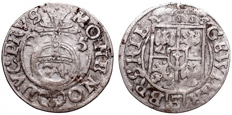 Duchy of Prussia
Germany, Preussen, Georg Wilhelm, 1,5 groschen 1625, Konigsber...