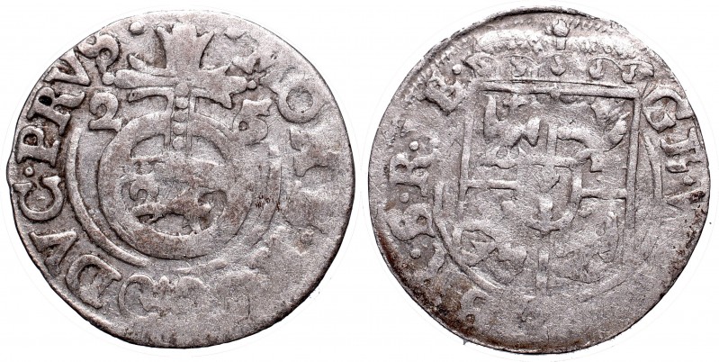 Duchy of Prussia
Germany, Preussen, Georg Wilhelm, 1,5 groschen 1626, Konigsber...