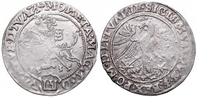 Poland 1506-1795
Sigismund I the Old, Groschen 1535, Vilnius 
 Sigismund I the Old, Groschen 1535, Vilnius Bardzo ładny egzemplarz z dobrze zachowan...
