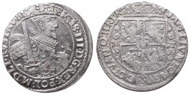 Poland 1506-1795
Sigismund III Vasa, 18 groschen 1621, Bromberg 
 Sigismund III Vasa, 18 groschen 1621, Bromberg Bardzo ładny egzemplarz, zwłaszcza ...