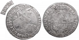 Poland 1506-1795
Sigismund III, 18 groschen 1621, Bromberg - PRS/V 
 Sigismund III, 18 groschen 1621, Bromberg - PRS/V Naturalny, obiegowy egzemplar...