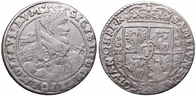 Poland 1506-1795
Sigismund III, 18 groschen 1622, Bromberg R2 
 Sigismund III, 18 groschen 1622, Bromberg Ładny egzemplarz wybity zmęczonym stemplem...
