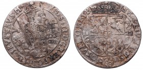 Poland 1506-1795
Sigismund III, 18 groschen 1622, Bromberg - PRVS M 
 Sigismund III, 18 groschen 1622, Bromberg - PRVS M Obiegowy egzemplarz w kolor...