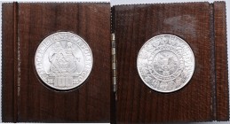 Polish People's Republic (1945-1989)
PRL, 100 złotych 1966 Mieszko i Dąbrówka w etui 
 PRL, 100 złotych 1966 Mieszko i Dąbrówka w etui Menniczy przy...