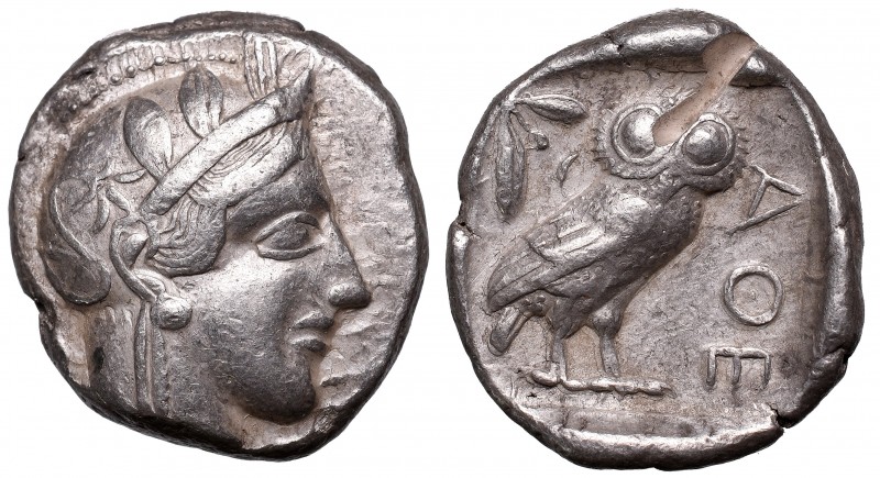 Greece
Greece, Athens, Tetradrachm - Owl 
 Greece, Athens, Tetradrachm - Owl J...