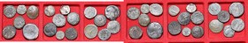 Greece
Lot of ancient coins 
 Lot of ancient coins Różne stany zachowania. Patyna, nalot. Część emisji ciekawsza.
 

 ancient, antike Greece, Gri...
