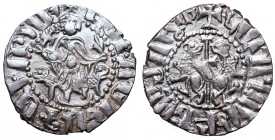 Middle ages
Armenia, Leon, Tram 
 Armenia, Leon, Tram Bardzo ładny egzemplarz. 
Grade: XF+ 

 Cредневековые монеты
