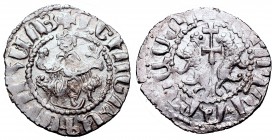 Middle ages
Armenia, Leon, Tram 
 Armenia, Leon, Tram Bardzo ładny egzemplarz. 
Grade: XF/XF+ 

 Cредневековые монеты