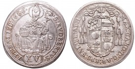 Austria and Austria-Hungary
Austria, Salzburg Bishopic of, 15 kreuzer 1686 
 Austria, Salzburg Bishopic of, 15 kreuzer 1686 Ładny egzemplarz z dobrz...