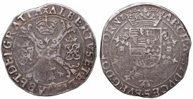 Netherlands
Spanish Netherlands, Tournai, Albert and Isabella, Patagon without date 
 Spanish Netherlands, Tournai, Albert and Isabella, Patagon wit...