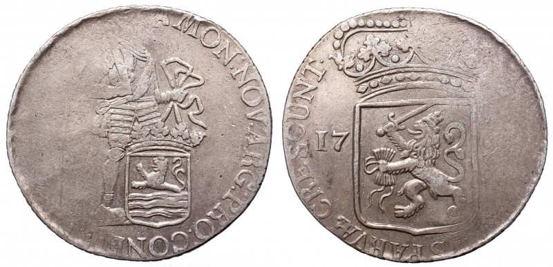 Netherlands
Netherlands, Zeeland, Silver ducat 176(?) 
 Netherlands, Zeeland, ...
