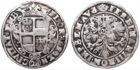 Germany
Germany, Emden, 28 stuber 
 Germany, Emden, 28 stuber Obiegowy egzemplarz. Patyna, nalot. 
Grade: VF- 

 Germany, Deutschland
