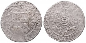 Germany
Germany, Emden, 28 stuber 
 Germany, Emden, 28 stuber Dość ładny jak na tą emisję egzemplarz. Patyna, nalot. Reference: Krause KM#10
Grade:...