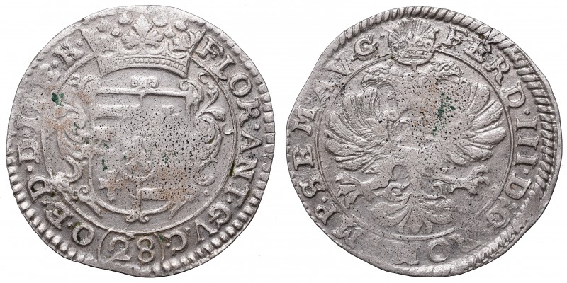 Germany
Germany, Oldenburg, 28 stuivers 
 Germany, Oldenburg, 28 stuivers Ładn...