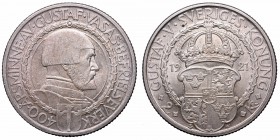 Sweden
Sweden, 2 kroner 1921 
 Sweden, 2 kroner 1921 Piękny egzemplarz. 
Grade: AU