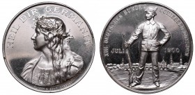 World medals
Germany, Medal XIII Deutsches Bundes Schiessen Dresden 1900 
 Germany, Medal XIII Deutsches Bundes Schiessen Dresden 1900 Interesujący,...