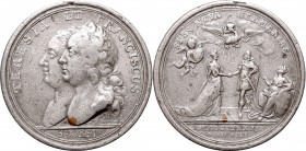 World medals
Germany, Medal 
 Germany, Medal Ładna kopia. Miedź srebrzona, średnica 44 mm. 
Grade: VF 

 Medale zagraniczne