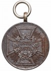 Orders, Decorations, Badges, Militaria
Germany, Medal for French-Preussen war steel 
 Germany, Medal for French-Preussen war steel Bardzo ładny egze...