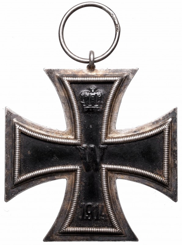 Orders, Decorations, Badges, Militaria
Germany, Iron Cross II class for WWI - s...