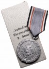 Orders, Decorations, Badges, Militaria
Germany, III Reich, Luftschutz Medal II class 
 Germany, III Reich, Luftschutz Medal II class Piękny egzempla...