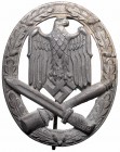 Orders, Decorations, Badges, Militaria
Germany, III Reich, Badge Sturmabzeichen 
 Germany, III Reich, Badge Sturmabzeichen Ładny egzemplarz w nierów...