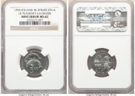 Republic Pair of Certified Mint Error - Wrong Planchet Issues NGC, 1) Mint Error - Struck on wrong planchet 5 Kronur 1996 (Holder mislabeled 1995) - M...