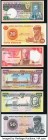 Angola Group Lot of 17 Examples Very Fine-Crisp Uncirculated. Majority is Crisp Uncirculated.

HID09801242017

© 2020 Heritage Auctions | All Rights R...