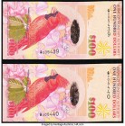 Bermuda Monetary Authority 100 Dollars 2009 Pick 62a Two Consecutive Examples About Uncirculated. 

HID09801242017

© 2020 Heritage Auctions | All Rig...