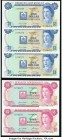 Bermuda Bermuda Government Group Lot of 5 Examples About Uncirculated-Crisp Uncirculated. 

HID09801242017

© 2020 Heritage Auctions | All Rights Rese...
