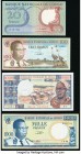 Congo Democratic Republic Group Lot of 4 Examples Very Fine-Crisp Uncirculated. 

HID09801242017

© 2020 Heritage Auctions | All Rights Reserve