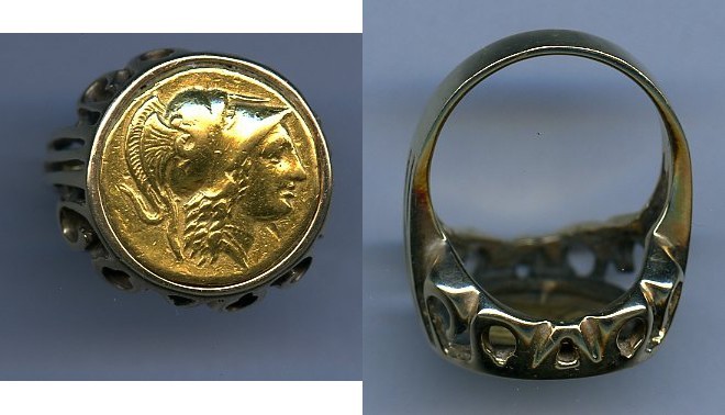 MACEDONIAN KINGDOM. Alexander III the Great (336-323 BC). AV stater (18mm, 9h). ...