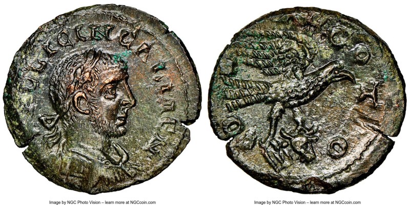 TROAS. Alexandria. Northwest Asia Minor (Turkey), near Troy. Gallienus (AD 253-2...