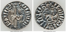 Cilician Armenia. Hetoum I with Zabel Tram ND (1226-1270) XF (Environmental Damage), 20.4mm. 2.91gm. 

HID09801242017

© 2020 Heritage Auctions | ...