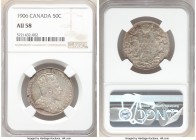 Edward VII 50 Cents 1906 AU58 NGC, London mint, KM12.

HID09801242017

© 2020 Heritage Auctions | All Rights Reserve