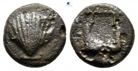 Calabria. Tarentum circa 275-250 BC. Bronze Æ