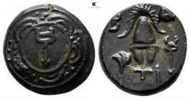 Kings of Macedon. Sardeis. Philip III Arrhidaeus 323-317 BC. Half Unit Æ