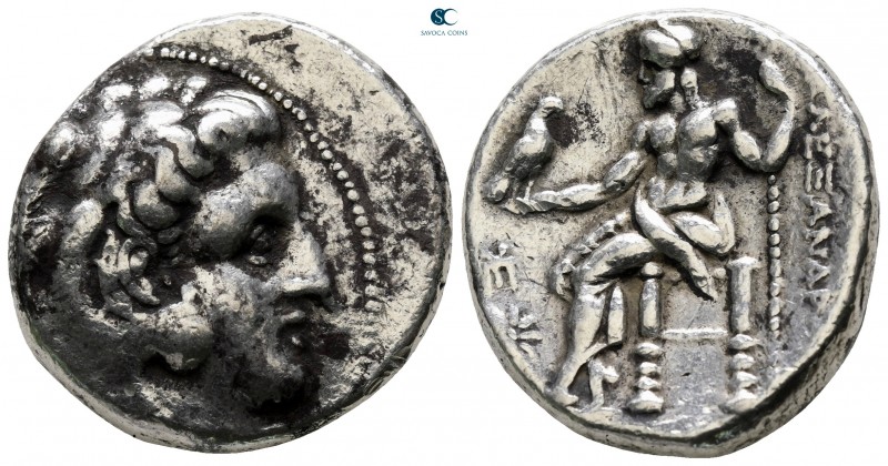 Kings of Macedon. Sardeis. Antigonos I Monophthalmos 320-301 BC. In the name and...