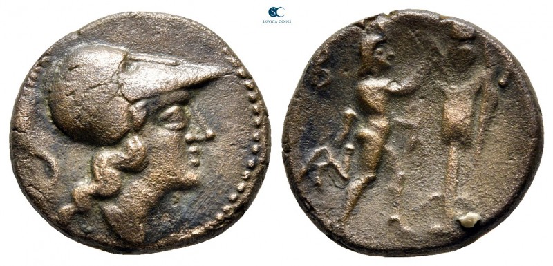 Kings of Macedon. Uncertain mint in Macedon. Antigonos II Gonatas 277-239 BC. 
...