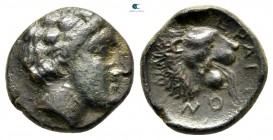 Thessaly. Pherae circa 375-325 BC. Bronze Æ