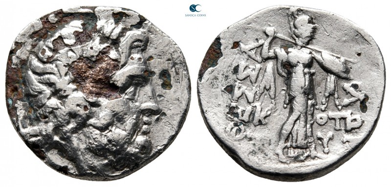 Thessaly. Thessalian League. ΚΟΤΤΥ- (Kotty-), magistrate circa 150-50 BC. 
Four...