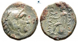 Seleukid Kingdom. Sardeis. Seleukos II Kallinikos 246-226 BC. Bronze Æ