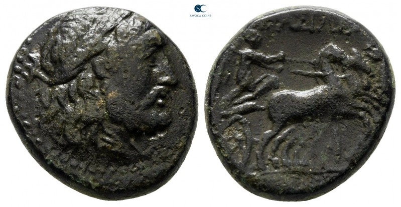 Seleukid Kingdom. Uncertain mint in Asia Minor. Seleukos II Kallinikos 246-226 B...