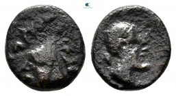 Kings of Armenia. Uncertain ruler circa 200-100 BC. Chalkous Æ