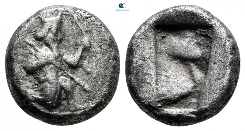 Persia. Achaemenid Empire. Sardeis. Time of Darios I to Xerxes II circa 485-420 ...